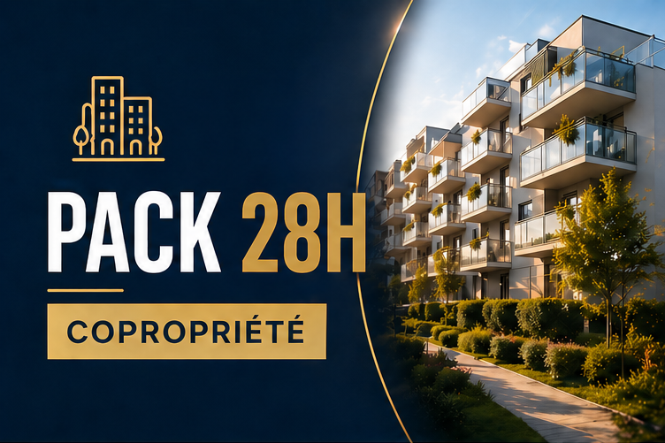 Formation Copropriété 28h
