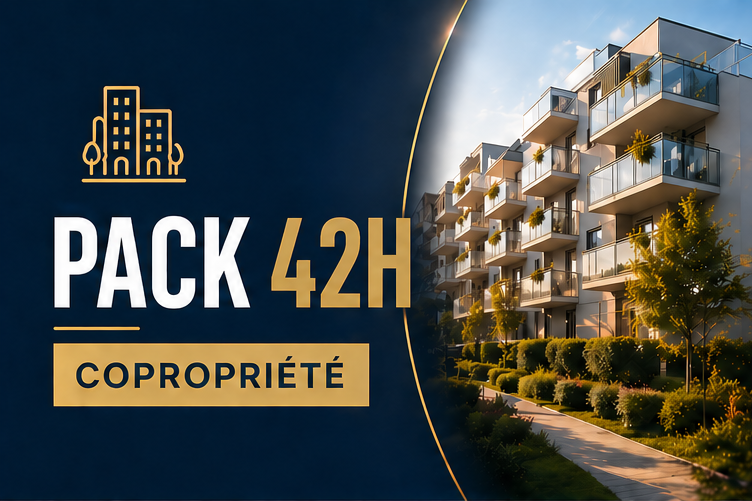 Formation Copropriété 42h