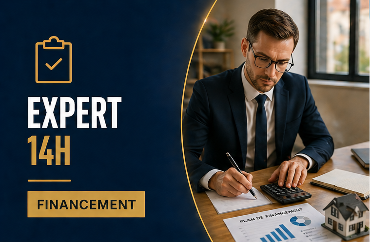 Formation Financement Immobilier : Programme expert complet immobilier 19h