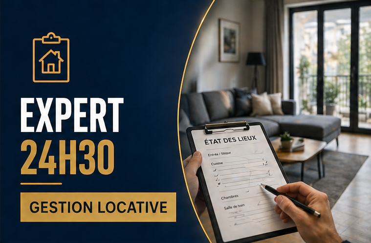 Formation Gestion Locative : Programme expert complet immobilier 24h30
