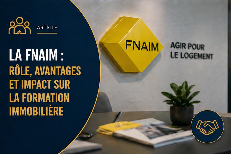 FNAIM fédération nationale agents immobiliers
