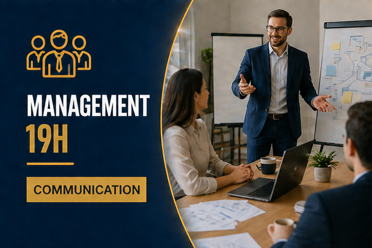 Formation Management Agile Scrum & Leadership immobilier 19h