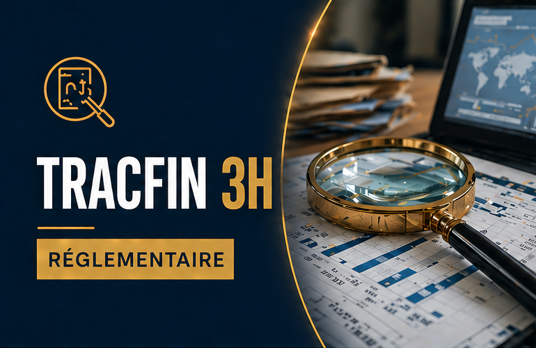 Formation Formation Tracfin : Obligations anti-blanchiment immobilier 3h