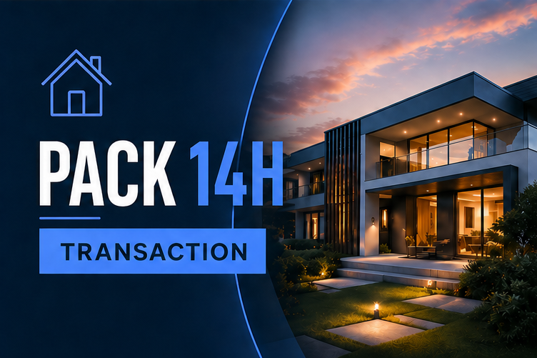 Formation Transaction Immobilière 14h
