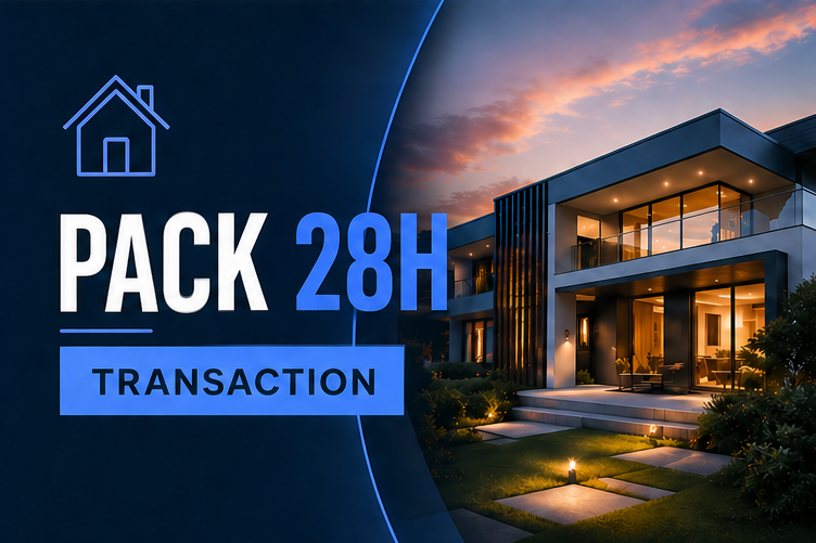 Formation Transaction Immobilière 28h